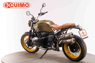 BMW R NINET SCRAMBLER