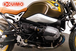 BMW R NINET SCRAMBLER
