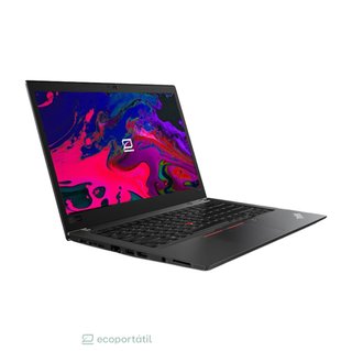 Lenovo Thinkpad T480s 14" i7 8550U, 16GB, SSD 256GB, FHD, A+