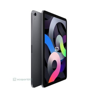 Apple iPad Air 10.9" (2020) 4ª Gen, A14 Bionic, 64GB, Grigio Siderale, WiFi + 4G, A+