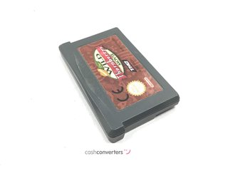 juego gameboy advance