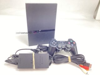 sony ps2 slim
