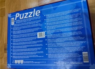 Puzzle Disney Princesas Panorama 160 piezas