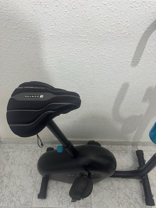 Bicicleta Estática Decathlon Domyos 120