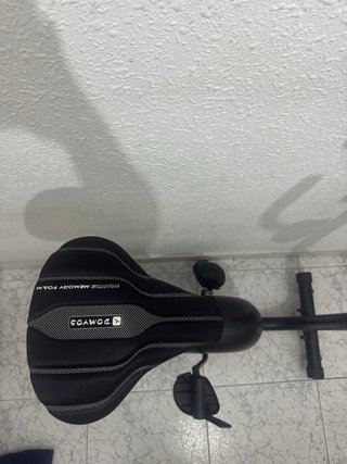 Bicicleta Estática Decathlon Domyos 120