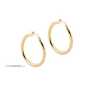 argollas oro 18k
