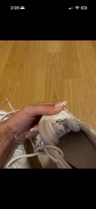 Nike Air Max 97 Plata y Blanco