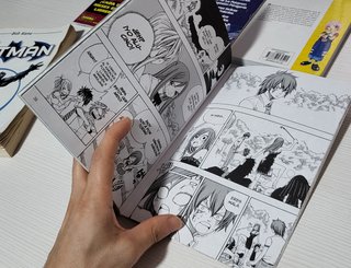 Pack Comics y Mangas