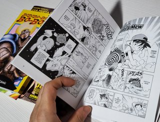 Pack Comics y Mangas