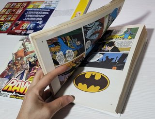 Pack Comics y Mangas