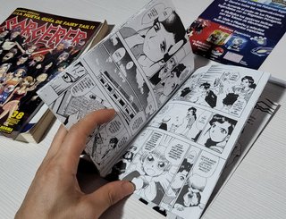 Pack Comics y Mangas
