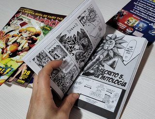 Pack Comics y Mangas