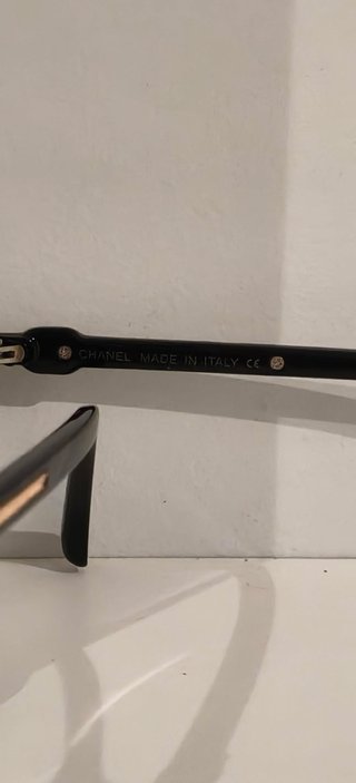 Gafas graduar Chanel negras