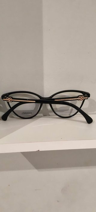 Gafas graduar Chanel negras