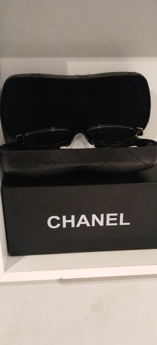 Gafas graduar Chanel negras