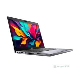 Dell Latitude 5410 14" i5 10310U, 16GB, SSD 256GB, FHD, Grigio, A+