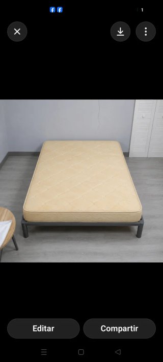 Materasso memory foam e sommiere a doghe
