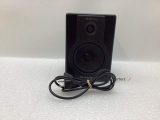 monitor estudio m-audio studiophile bx5a deluxe