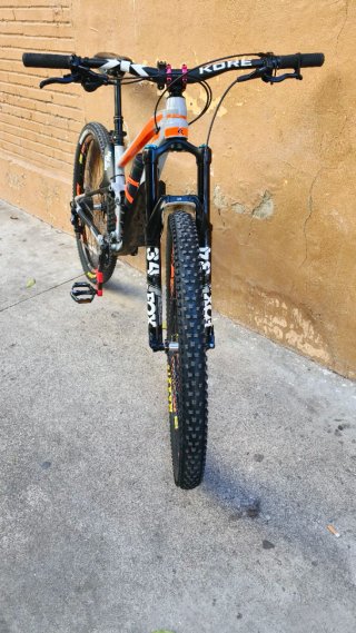 Bicicleta Kross Aluminio 29 Talla S