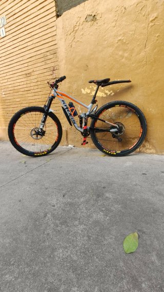 Bicicleta Kross Aluminio 29 Talla S