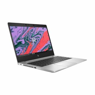 HP EliteBook 830 G6 13,3" i5 8265U, 16GB, SSD 512GB, FHD, A+
