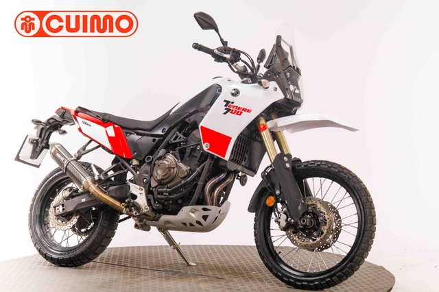 Yamaha Ténéré 700