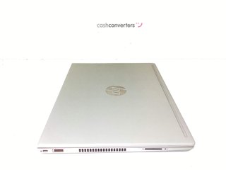 pc portatil hp hp probook 430 g6