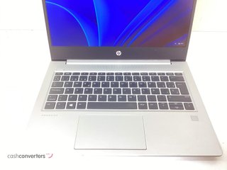 pc portatil hp hp probook 430 g6