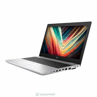 HP ProBook 640 G5 14" i5 8265U, 16GB, SSD 256GB, FHD, A+