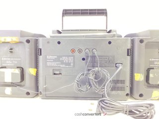 radio cd cassette emerson ac2420
