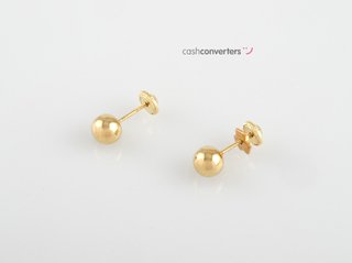 pendientes oro 18k