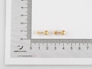 pendientes oro 18k