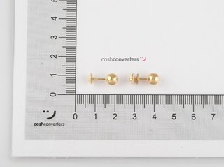 pendientes oro 18k