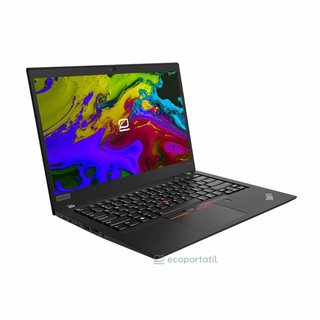 Lenovo Thinkpad T490s 14" i5 8265U, 8GB, SSD 256GB, FHD, No Cam, A+