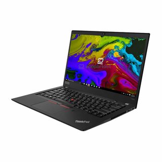 Lenovo Thinkpad T490s 14" i5 8265U, 8GB, SSD 256GB, FHD, No Cam, A+