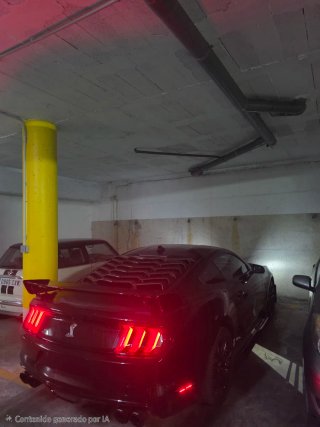 Ford Mustang SOLO ESTA SEMANA