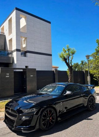 Ford Mustang SOLO ESTA SEMANA