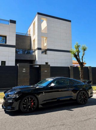 Ford Mustang SOLO ESTA SEMANA