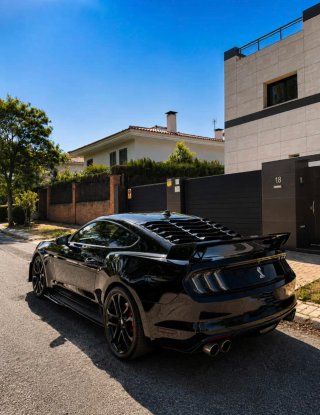 Ford Mustang SOLO ESTA SEMANA