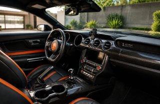 Ford Mustang SOLO ESTA SEMANA
