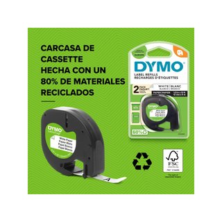 DYMO LetraTag LT-100H impresora etiquetas portátil
