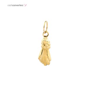 colgante oro 18k