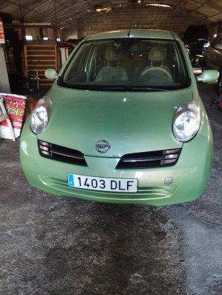 Nissan Micra 2005