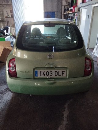 Nissan Micra 2005