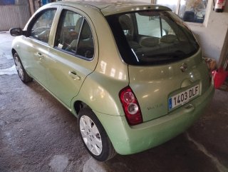 Nissan Micra 2005