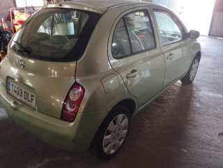 Nissan Micra 2005