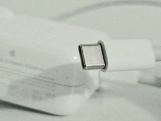 Adaptador Corriente USB-C Apple Original