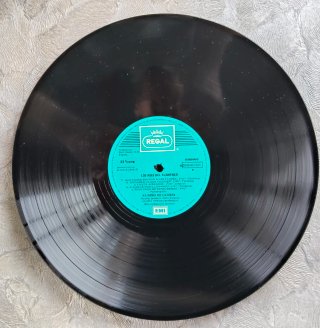 LP Niño de Gloria Los Ases del Flamenco Vol 2