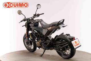 HUSQVARNA SVARTPILEN 125