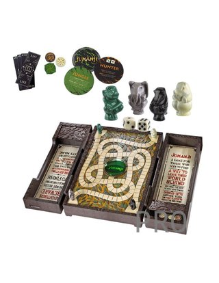 Jumanji - Replica del tavolo del film di The Noble Collection